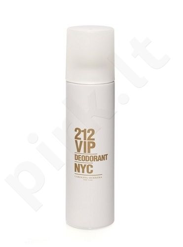 Carolina Herrera 212 VIP, dezodorantas moterims, 150ml