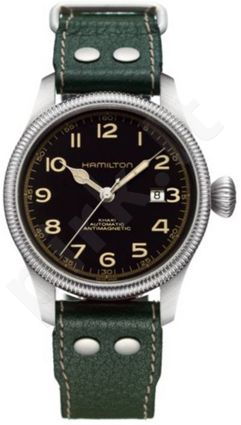 Laikrodis HAMILTON KHAKI TEAM EARTH AUTO H60455833 - Pirk.lt parduotuvė