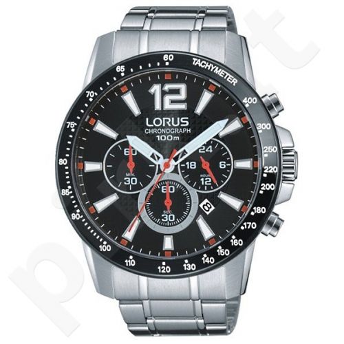 Vyriškas laikrodis LORUS RT351EX-9