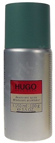 HUGO BOSS Hugo Man, dezodorantas vyrams, 150ml