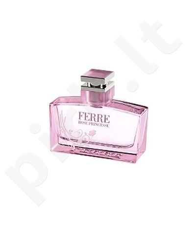 Gianfranco Ferré Ferré Rose Princess, tualetinis vanduo moterims, 50ml