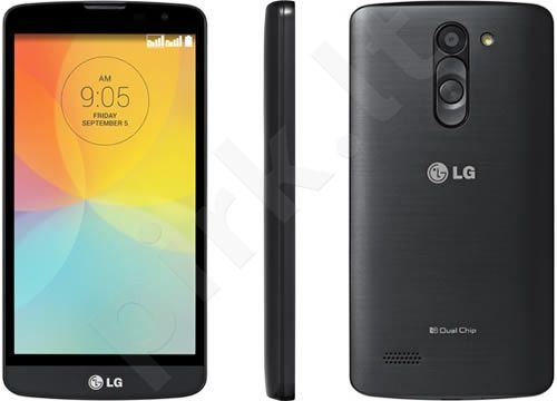 Telefonas LG D331 L Bello black