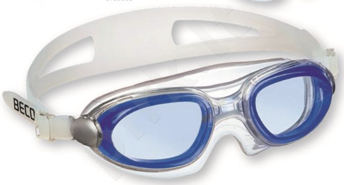 Plaukimo akiniai Panorama UV antifog 9928 6 blue