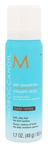 Moroccanoil Style, Dark Tones, sausas šampūnas moterims, 65ml