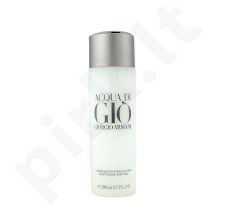 Giorgio Armani Acqua di Gio Pour Homme, dušo želė vyrams, 200ml