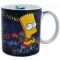 Simpsonų puodelis "Bartas"