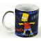 Simpsonų puodelis "Bartas"