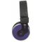 Bluetooth ausinės Manhattan Sound Science Cosmos Su mikrofonu Violetinės