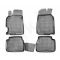 Guminiai kilimėliai 3D MAZDA 6 2002-2007, 4 pcs. /L45020G /gray