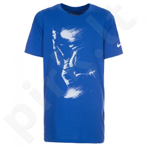 Marškinėliai Nike DFCT Short Sleeve Neymar Art Tee Junior 842389-480