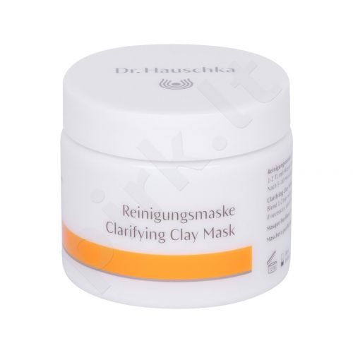 Dr. Hauschka Clarifying, Clay Mask, veido kaukė moterims, 90g