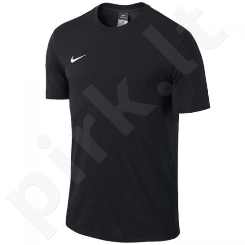 Marškinėliai futbolui Nike Team Club Blend Tee Jr 658494-010