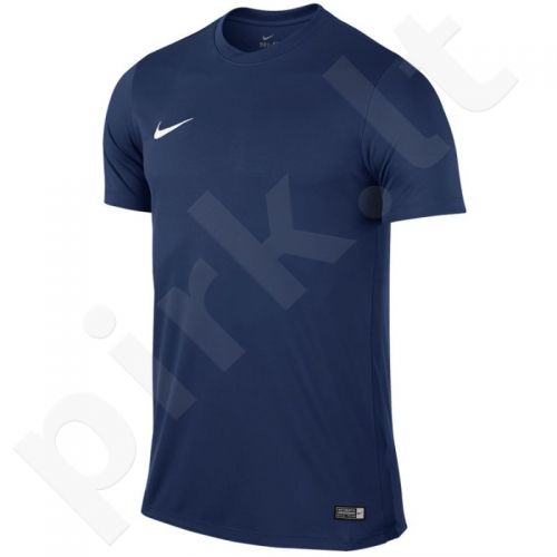 Marškinėliai futbolui Nike PARK VI Junior 725984-410
