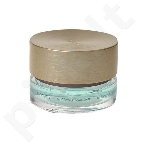 Juvena Skin Specialist, Moisture Plus Gel Mask, veido kaukė moterims, 75ml