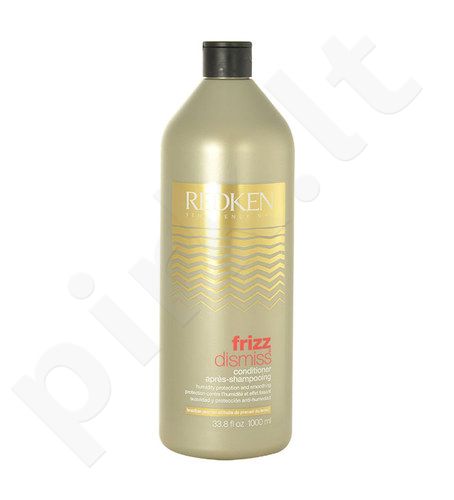 Redken Frizz Dismiss, kondicionierius moterims, 1000ml