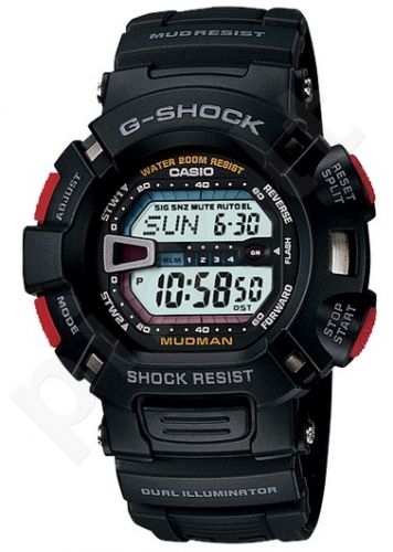 Laikrodis CASIO G-SHOCK G-9000-1V
