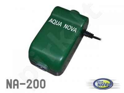 AQUA NOVA oro pompa 200l/h
