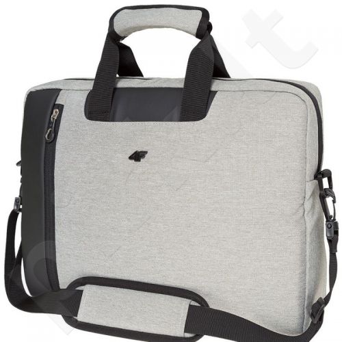 Nešiojamojo kompiuterio krepšys 4f H4L18-TRU001 pilkas