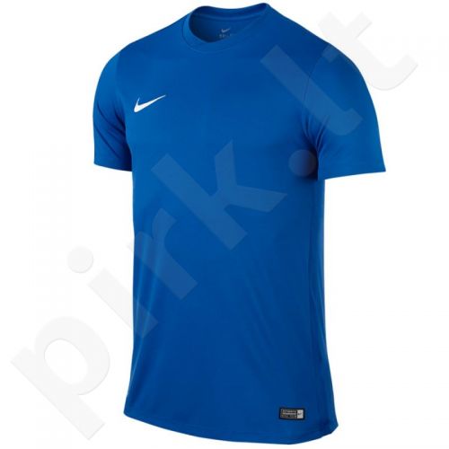 Marškinėliai futbolui Nike PARK VI Junior 725984-463