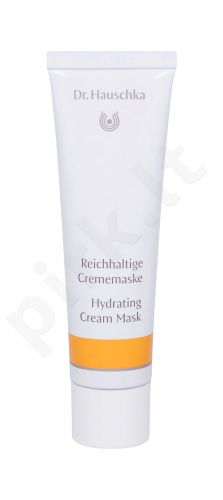 Dr. Hauschka Hydrating, Cream Mask, veido kaukė moterims, 30ml