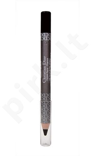 Christian Dior Eyeliner, akių kontūrų pieštukas moterims, 1,2g, (Testeris), (094 Trinidad Black)