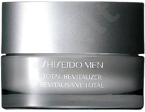 Shiseido MEN, dieninis kremas vyrams, 50ml, (Testeris)