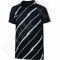 Marškinėliai futbolui Nike Dry Squad Junior 833008-010