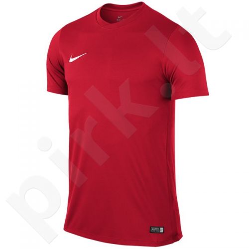 Marškinėliai futbolui Nike PARK VI Junior 725984-657