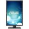 Asus Monitor LCD PB248Q, 24.1'' IPS wide, 6ms, Full HD, DVI/HDMI/DP, black