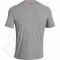 Marškinėliai treniruotėms Under Armour Charged Cotton® Sportstyle Left Chest Logo T-shirt 1257616-090