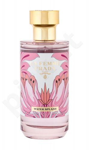 Prada La Femme, Water Splash, tualetinis vanduo moterims, 150ml