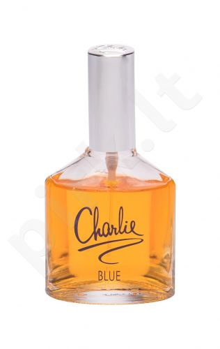 Revlon Charlie Blue, tualetinis vanduo moterims, 50ml