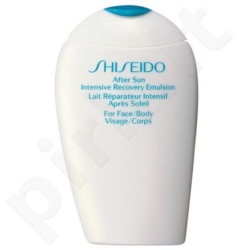 Shiseido After Sun Emulsion, priežiūra po deginimosi moterims, 300ml