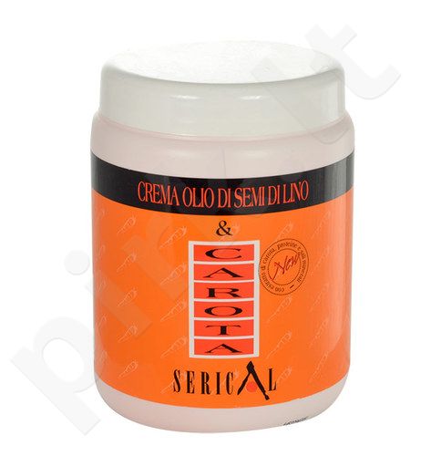 Kallos Cosmetics Carota Hair Mask, plaukų kaukė moterims, 1000ml