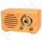 Retro radijo grotuvas Orava RR-22