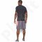 Marškinėliai treniruotėms Under Armour Charged Cotton® Sportstyle Left Chest Logo T-shirt 1257616-001