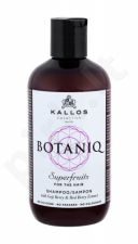 Kallos Cosmetics Botaniq, Superfruits, šampūnas moterims, 300ml