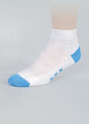 FITNESS DEODORANT® moteriškos sportinės besiūlės kojinės