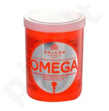 Kallos Cosmetics Omega, plaukų kaukė moterims, 1000ml