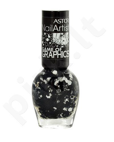 ASTOR Nail Artist, nagų lakas moterims, 6ml, (2249 Gloss)