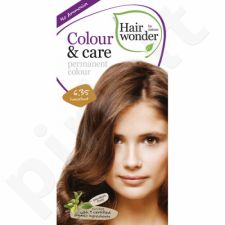 Colour & Care ilgalaikiai plaukų dažai be amoniako  Hazelnut