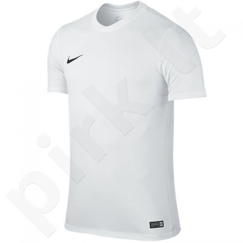 Marškinėliai futbolui Nike PARK VI Junior 725984-100