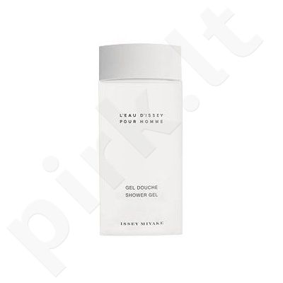 Issey Miyake L´Eau D´Issey Pour Homme, dušo želė vyrams, 200ml