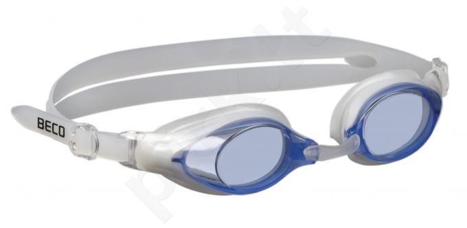 Plaukimo akiniai Competition UV antifog 9945 166-whi