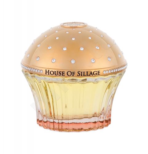 House of Sillage Signature Collection Cherry Garden, Perfume moterims, 75ml