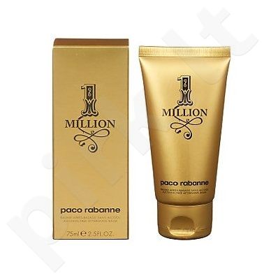 Paco Rabanne 1 Million, balzamas po skutimosi vyrams, 75ml