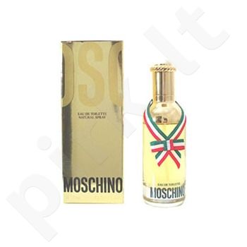 Moschino Moschino Femme, tualetinis vanduo moterims, 75ml