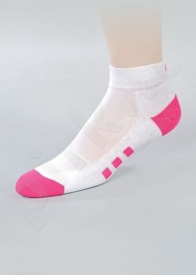 FITNESS DEODORANT® moteriškos sportinės besiūlės kojinės