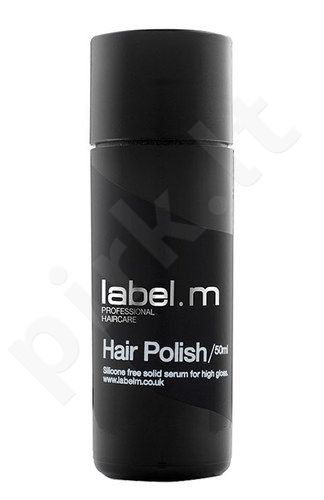Label m Hair Polish, plaukų serumas moterims, 50ml