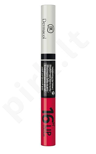 Dermacol 16H Lip Colour, lūpdažis moterims, 4,8g, (01)